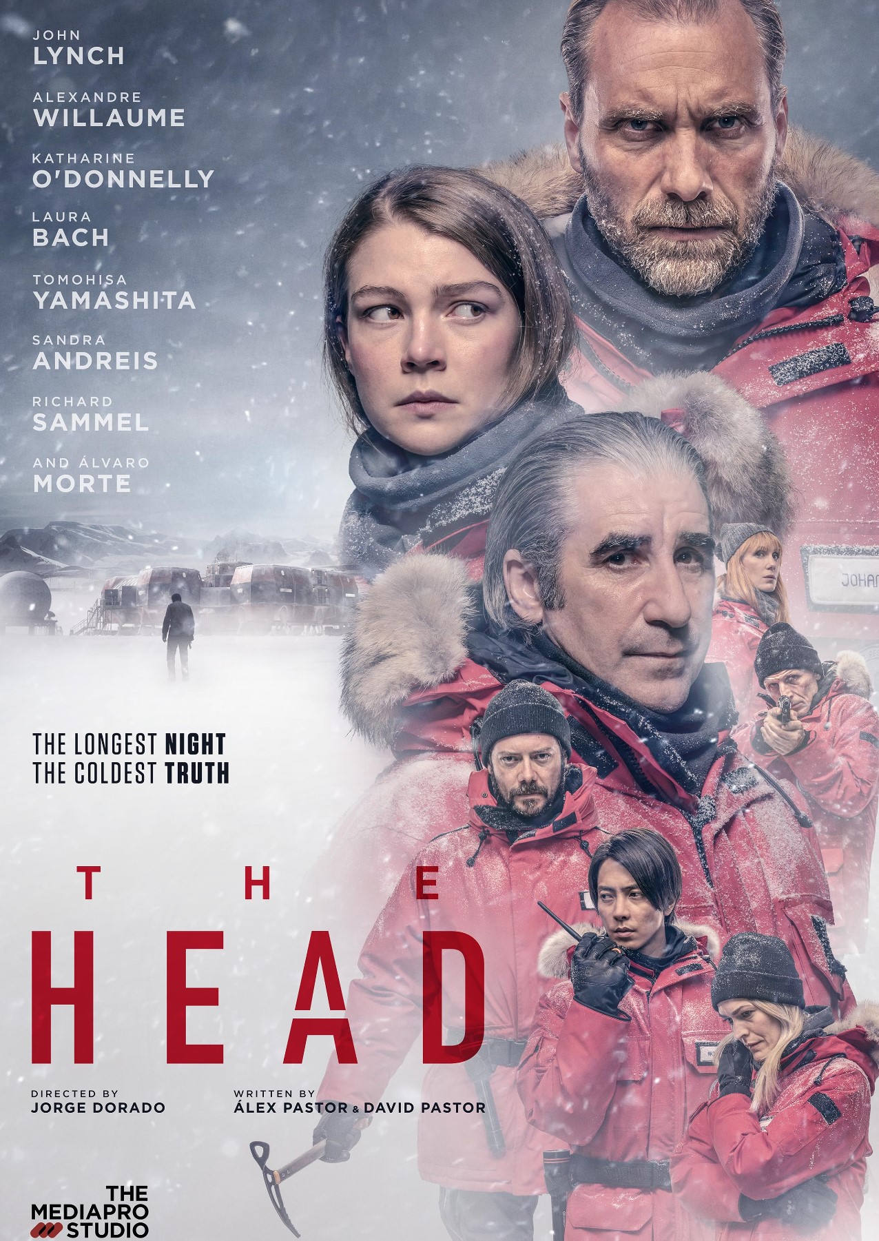 The Head - Season 1 (image for) The Head - Season 1